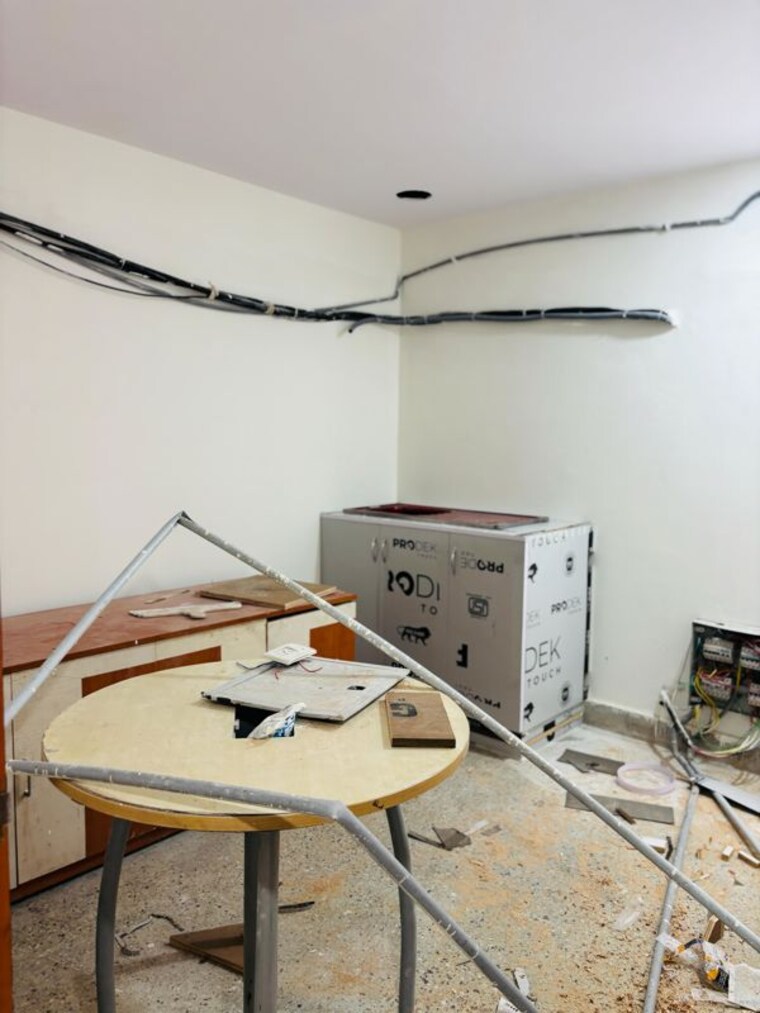 Team Area, madhapur Commercial Office Space 1860 Sq.Ft. In Madhapur Hyderabad 10200345