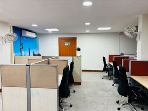 Team Area in  Office Space at Madhapur – for Rent