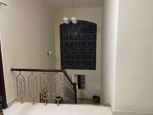 Staircase in 4 BHK Villa at Moiz Villa Gardeni, Yapral – for Rent