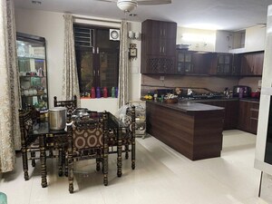 Kitchen in 4 BHK Villa at Moiz Villa Gardeni, Yapral – for Rent