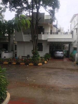 4 BHK Villa – Exterior View View at Moiz Villa Gardeni, Yapral - for Rent