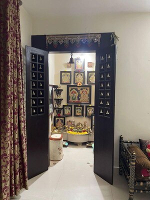  4 BHK Villa at Moiz Villa Gardeni, Yapral – for Rent