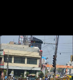  Shop – Exterior View View at Husainganj - for Rent