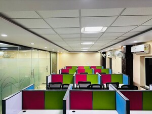 Team Area in  Office Space at Madhapur – for Rent