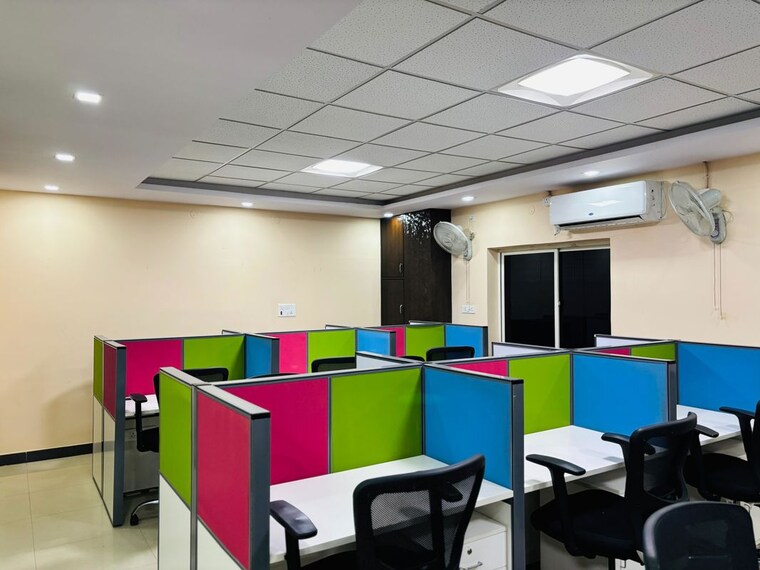 Team Area, madhapur Commercial Office Space 1600 Sq.Ft. In Madhapur Hyderabad 10200347