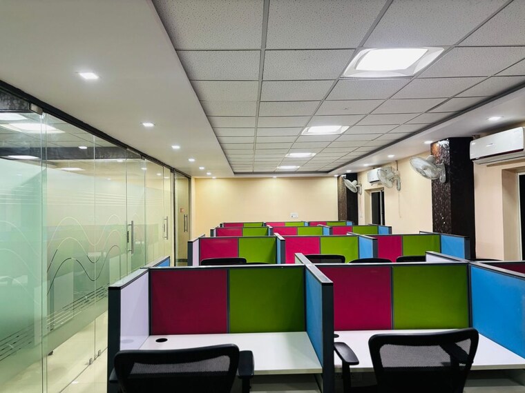 Team Area, madhapur Commercial Office Space 1600 Sq.Ft. In Madhapur Hyderabad 10200347