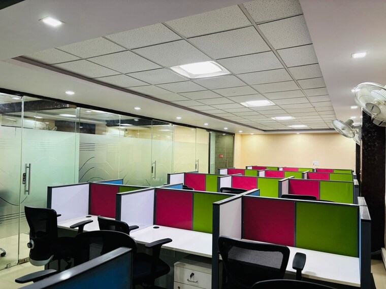 Team Area, madhapur Commercial Office Space 1600 Sq.Ft. In Madhapur Hyderabad 10200347