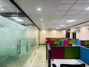 Team Area in  Office Space at Madhapur – for Rent