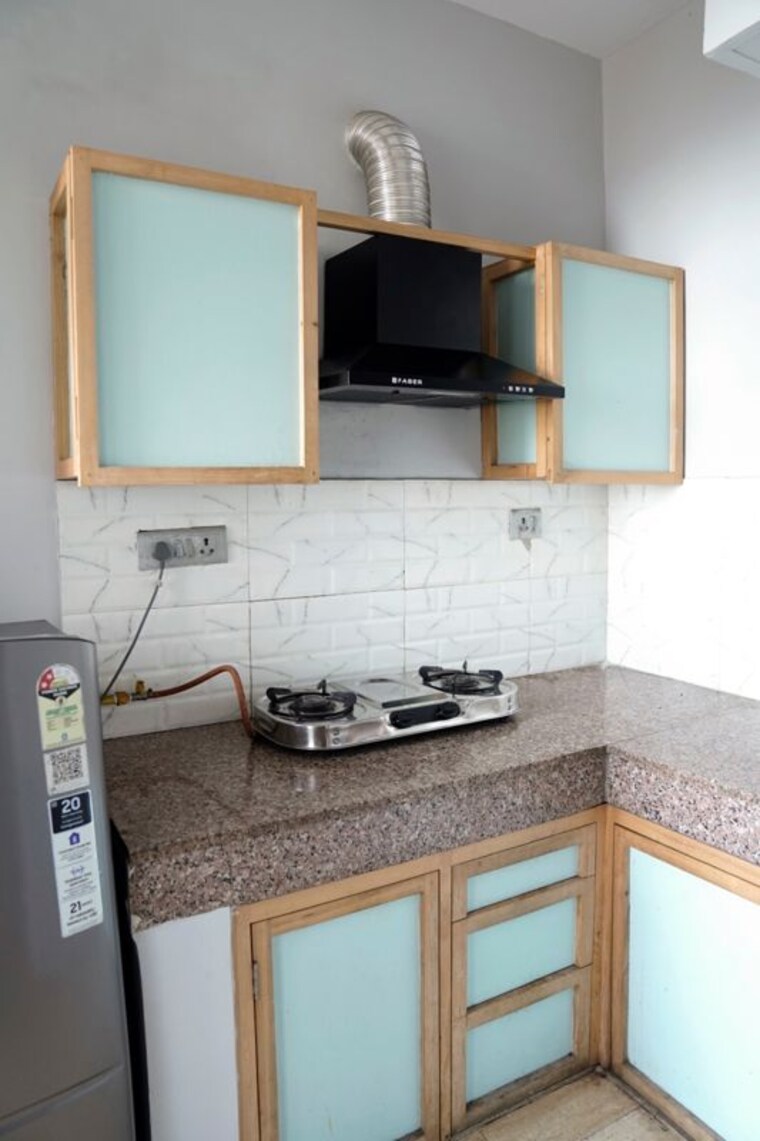 Kitchen, migsun-green-mansion 2 Bedroom 933 Sq.Ft. Apartment In Zeta I Greater Noida Greater Noida 10200333