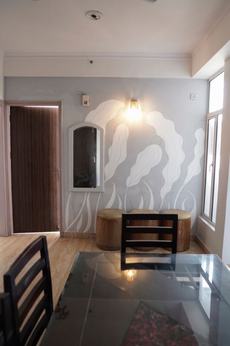 Living Room, migsun-green-mansion 2 Bedroom 933 Sq.Ft. Apartment In Zeta I Greater Noida Greater Noida 10200333