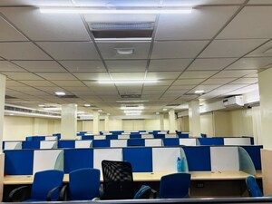 Team Area in  Office Space at Madhapur – for Rent