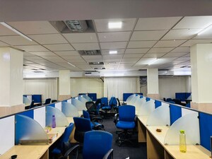 Team Area in  Office Space at Madhapur – for Rent