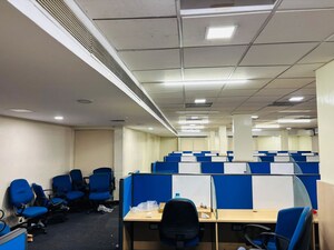 Team Area in  Office Space at Madhapur – for Rent