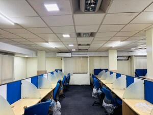 Team Area in  Office Space at Madhapur – for Rent