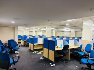 Team Area in  Office Space at Madhapur – for Rent