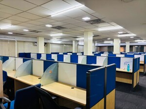 Team Area in  Office Space at Madhapur – for Rent