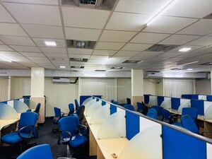 Team Area in  Office Space at Madhapur – for Rent