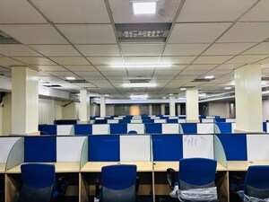 Team Area in  Office Space at Madhapur – for Rent