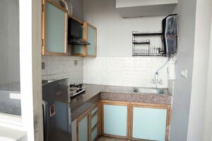 Kitchen in 2 BHK Apartment at Migsun Green Mansion, Zeta I Greater Noida – for Sale