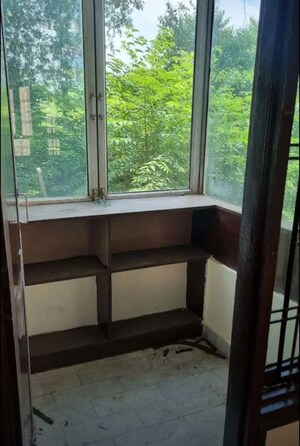 Balcony in 2 BHK Apartment at Lalbagh – for Rent