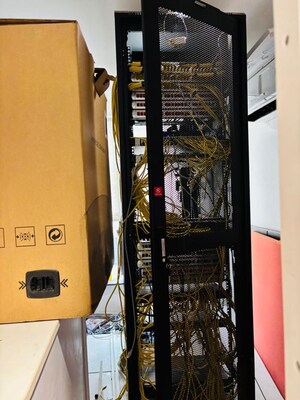 Furnished Amenities in  Office Space at Madhapur – for Rent