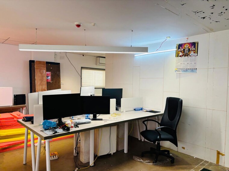 Team Area, madhapur Commercial Office Space 2498 Sq.Ft. In Madhapur Hyderabad 10200357