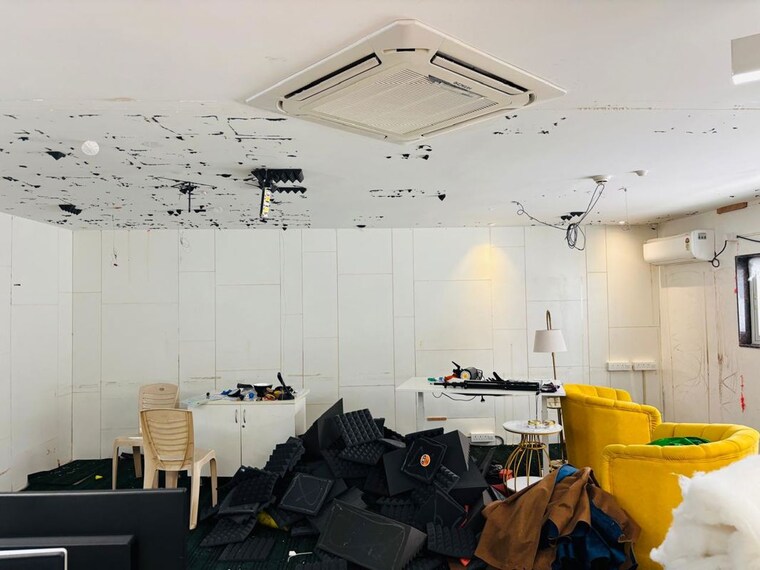 Team Area, madhapur Commercial Office Space 2498 Sq.Ft. In Madhapur Hyderabad 10200357