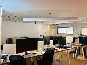 Team Area in  Office Space at Madhapur – for Rent
