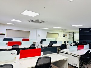 Team Area in  Office Space at Madhapur – for Rent