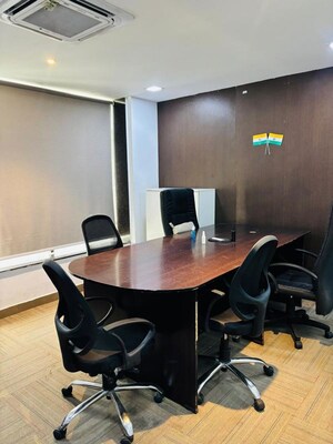 Team Area in  Office Space at Madhapur – for Rent