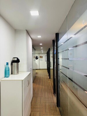 Kitchen in  Office Space at Madhapur – for Rent