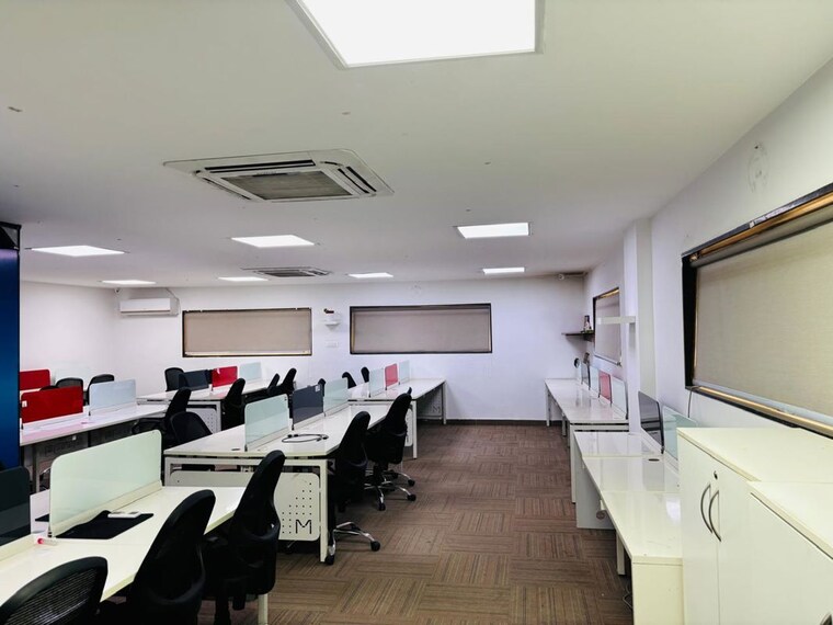 Team Area, madhapur Commercial Office Space 2500 Sq.Ft. In Madhapur Hyderabad 10200358