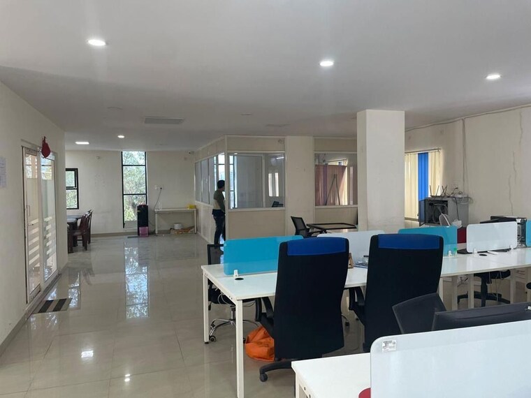 Team Area, madhapur Commercial Office Space 2000 Sq.Ft. In Madhapur Hyderabad 10200359