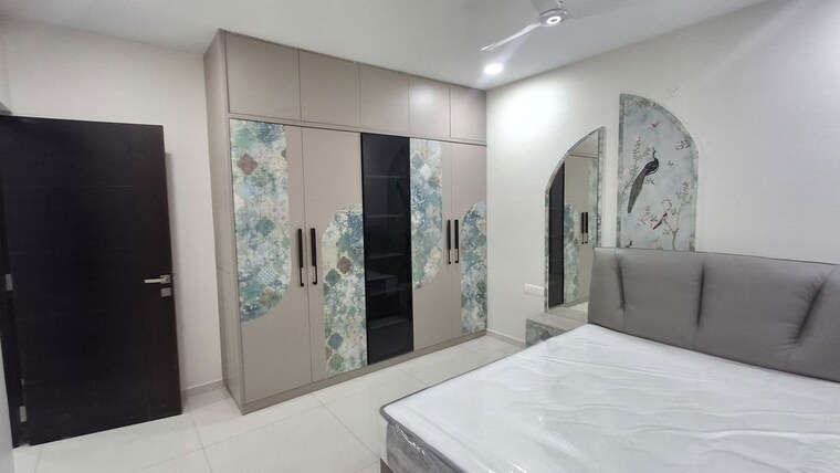 Room, rajapushpa-provincia 3 Bedroom 2335 Sq.Ft. Apartment In Narsingi Hyderabad 10200361