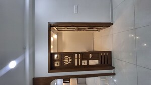 Furnished Amenities in 3 BHK Apartment at Rajapushpa Provincia, Narsingi – for Rent