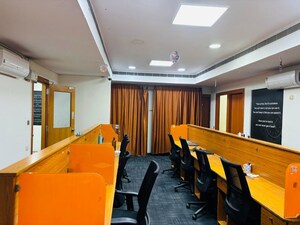 Team Area in  Office Space at Madhapur – for Rent