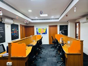 Team Area in  Office Space at Madhapur – for Rent