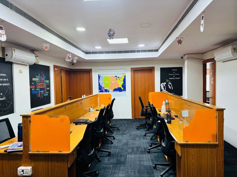 Team Area, madhapur Commercial Office Space 1845 Sq.Ft. In Madhapur Hyderabad 10200362