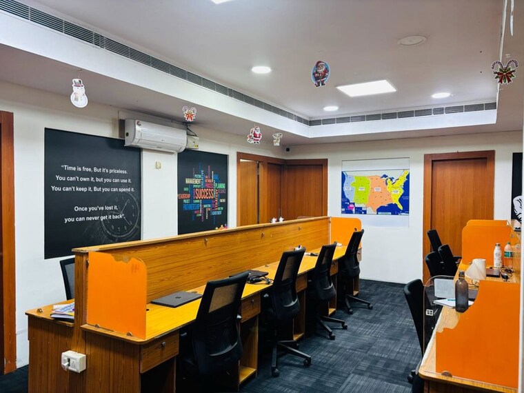 Team Area, madhapur Commercial Office Space 1845 Sq.Ft. In Madhapur Hyderabad 10200362