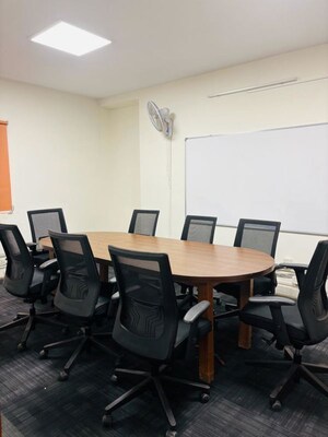 Gym in  Office Space at Madhapur – for Rent