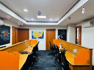 Team Area in  Office Space at Madhapur – for Rent
