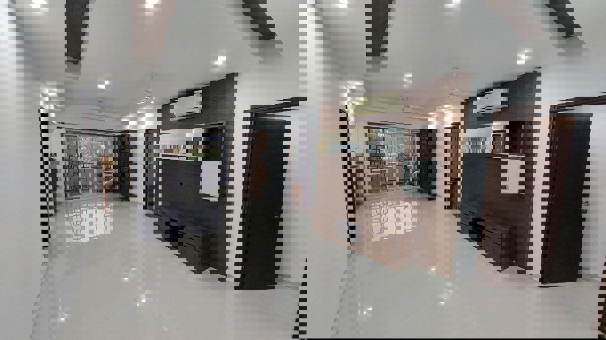 3 BHK + Pooja Room,Servant Room,Study Room,Extra Room 2440 Sq.Ft. Apartment in Jayabheri Orange County