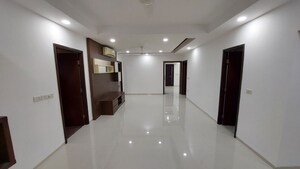 Building Lobby in 3 BHK Apartment at Jayabheri Orange County, Gachibowli – for Rent