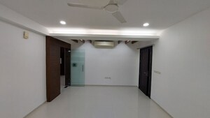 Kitchen in 3 BHK Apartment at Jayabheri Orange County, Gachibowli – for Rent