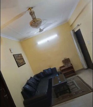 Furnished Amenities in 3 BHK Apartment at Rudra Twin Towers, Butler Colony – for Rent