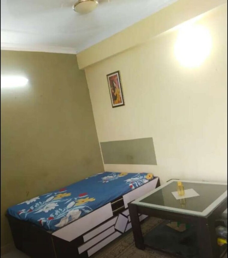 Bedroom, rudra-twin-towers 3 Bedroom 1551 Sq.Ft. Apartment In Butler Colony Lucknow 10200366