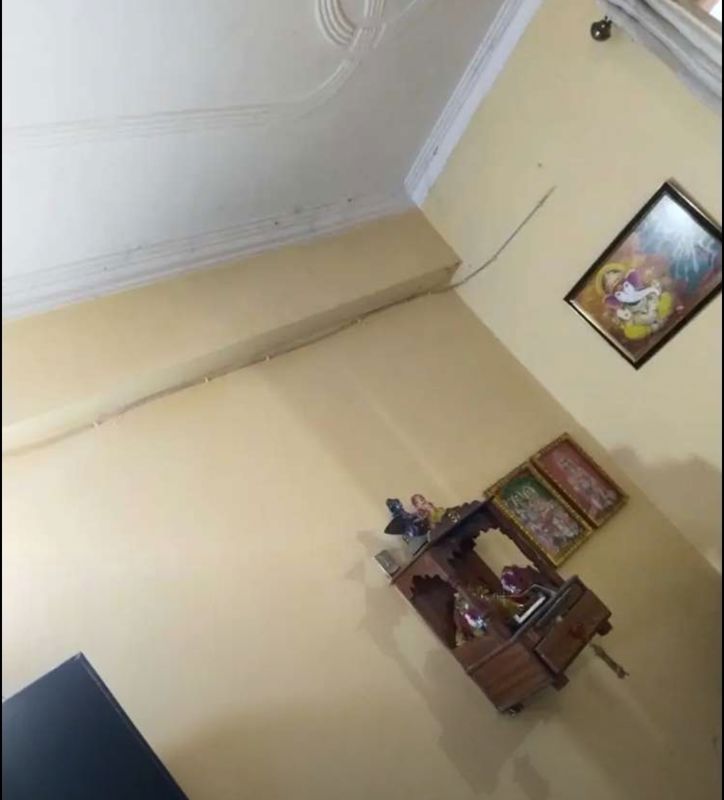 3 BHK + Pooja Room Apartment For Rent in Rudra Twin Towers