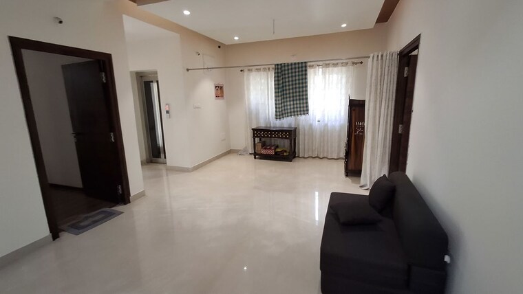 Living Room, magna-majestic-meadows 4 Bedroom 4200 Sq.Ft. Villa In Osman Nagar Hyderabad 10200367