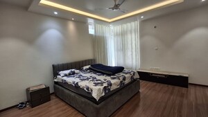 Bedroom in 4 BHK Villa at Magna Majestic Meadows, Osman Nagar – for Rent