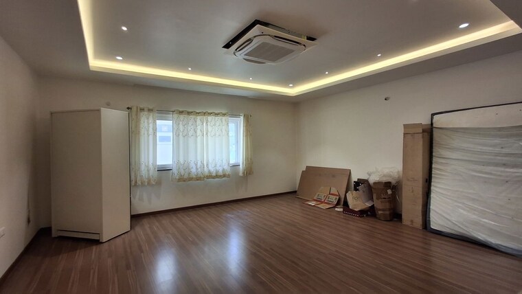 Bedroom, magna-majestic-meadows 4 Bedroom 4200 Sq.Ft. Villa In Osman Nagar Hyderabad 10200367